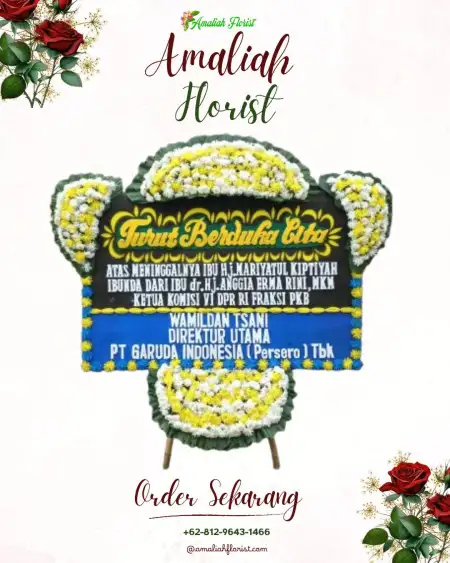 Papan Bunga Duka Leuser